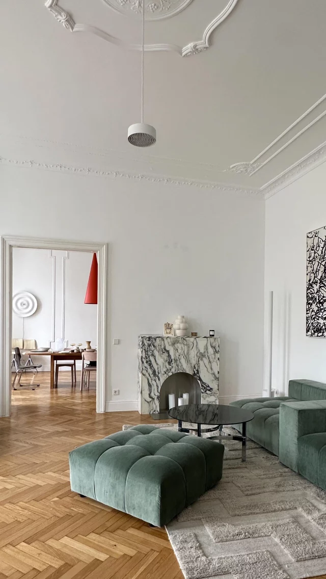 fireplace design for our apartment @houseofauster 

@cest_design_studio x @stone4you1